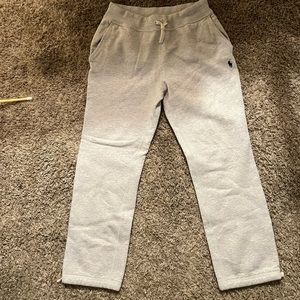 Men’s small polo sweats